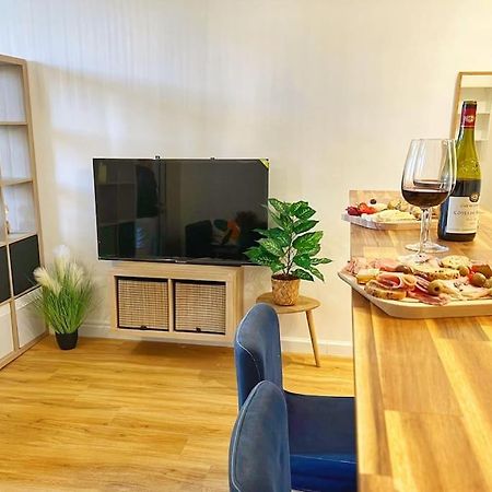 Agreable Studio Refait A Neuf, Centre Historique Avignon Bagian luar foto