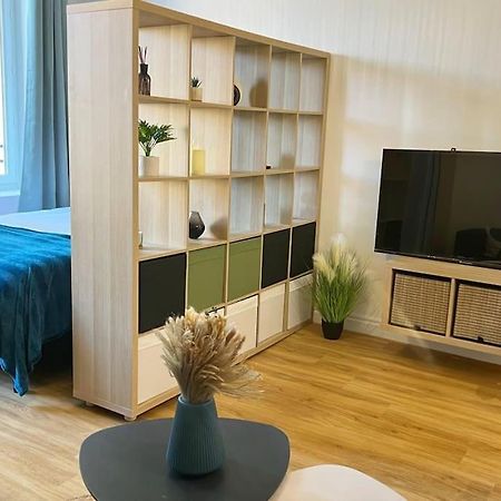 Agreable Studio Refait A Neuf, Centre Historique Avignon Bagian luar foto
