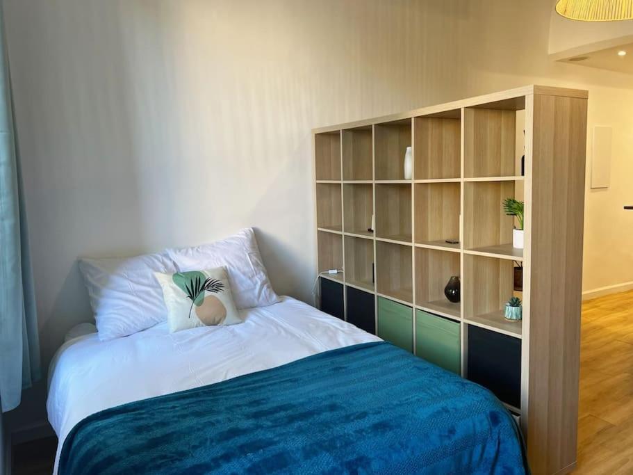 Agreable Studio Refait A Neuf, Centre Historique Avignon Bagian luar foto