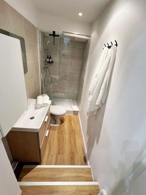 Agreable Studio Refait A Neuf, Centre Historique Avignon Bagian luar foto